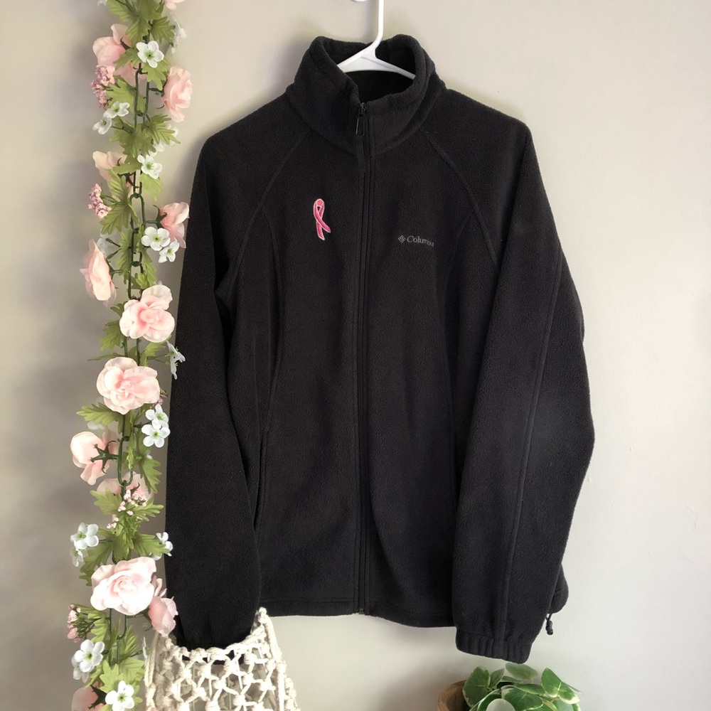 🌻COLUMBIA Fleece Jacket